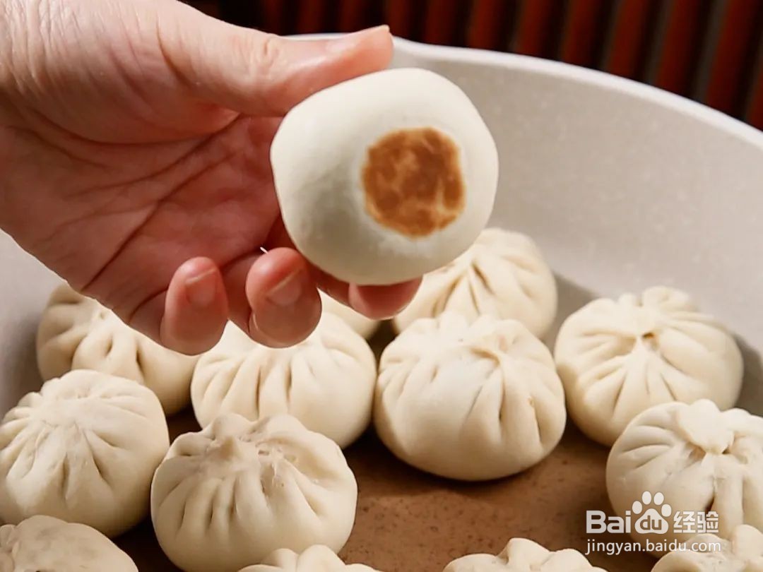 冰花生煎家庭版