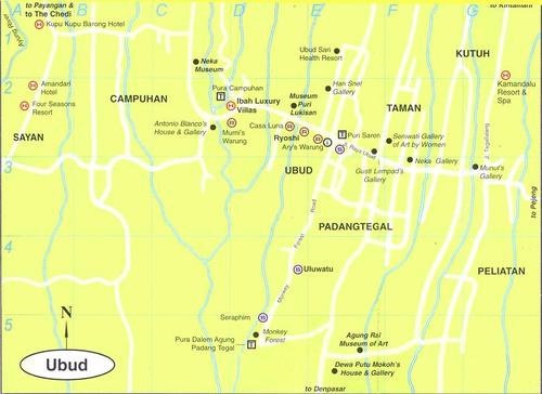 怎样玩遍巴厘岛景点