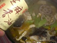 春季养生鲟鱼汤