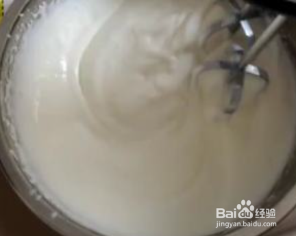 6寸巧克力慕斯的做法