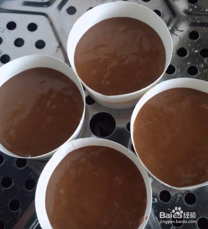 不沾手做红糖馒头