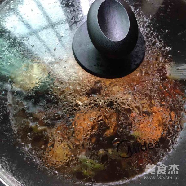 豉香红烧鱼的做法