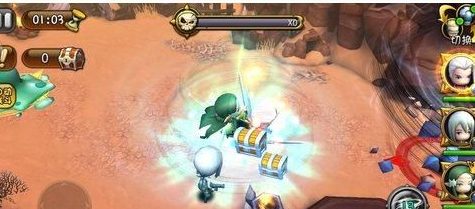 梦幻神域时光石有什么用