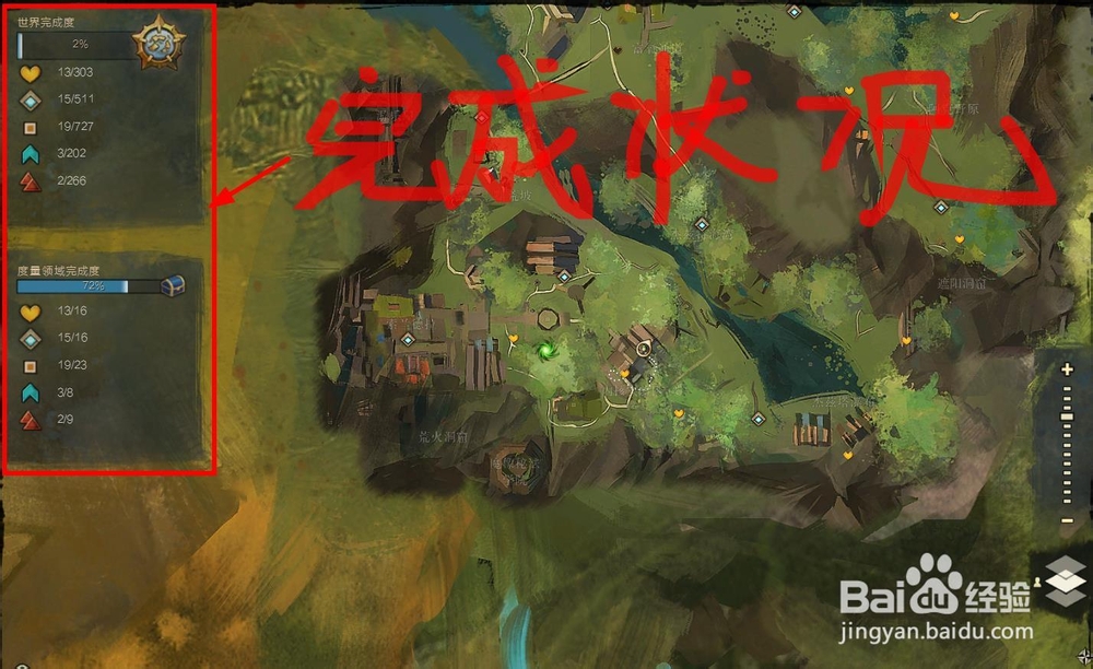 激战2如何操作?