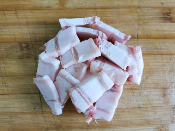 油渣粉皮小白菜