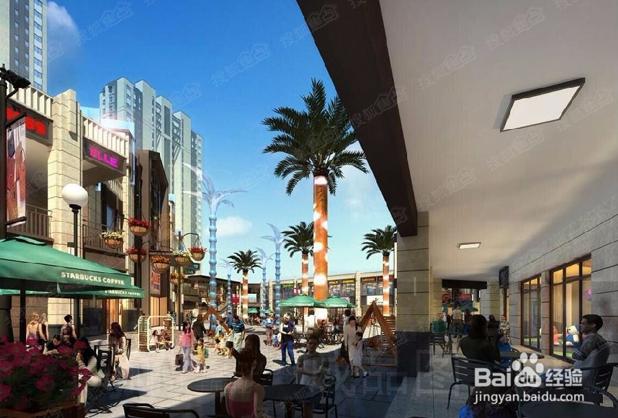 品牌折扣童装店选址经验交流