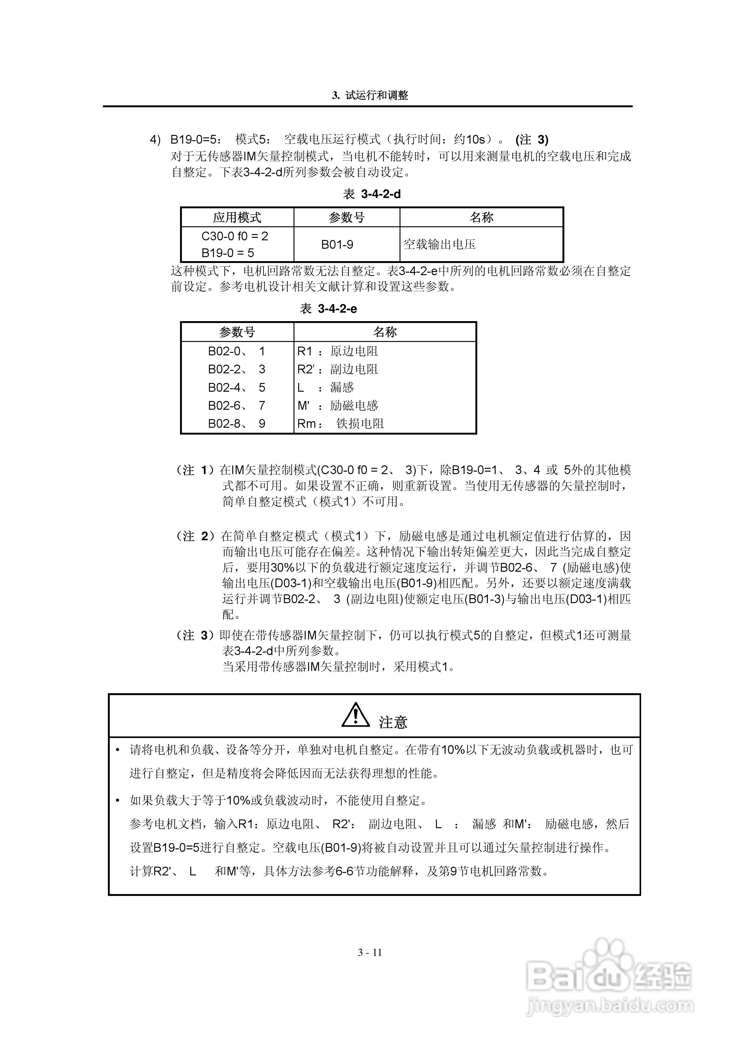 MEIDEN THYFREC-VT240S明电全数字交流调速装置说明书:[4]