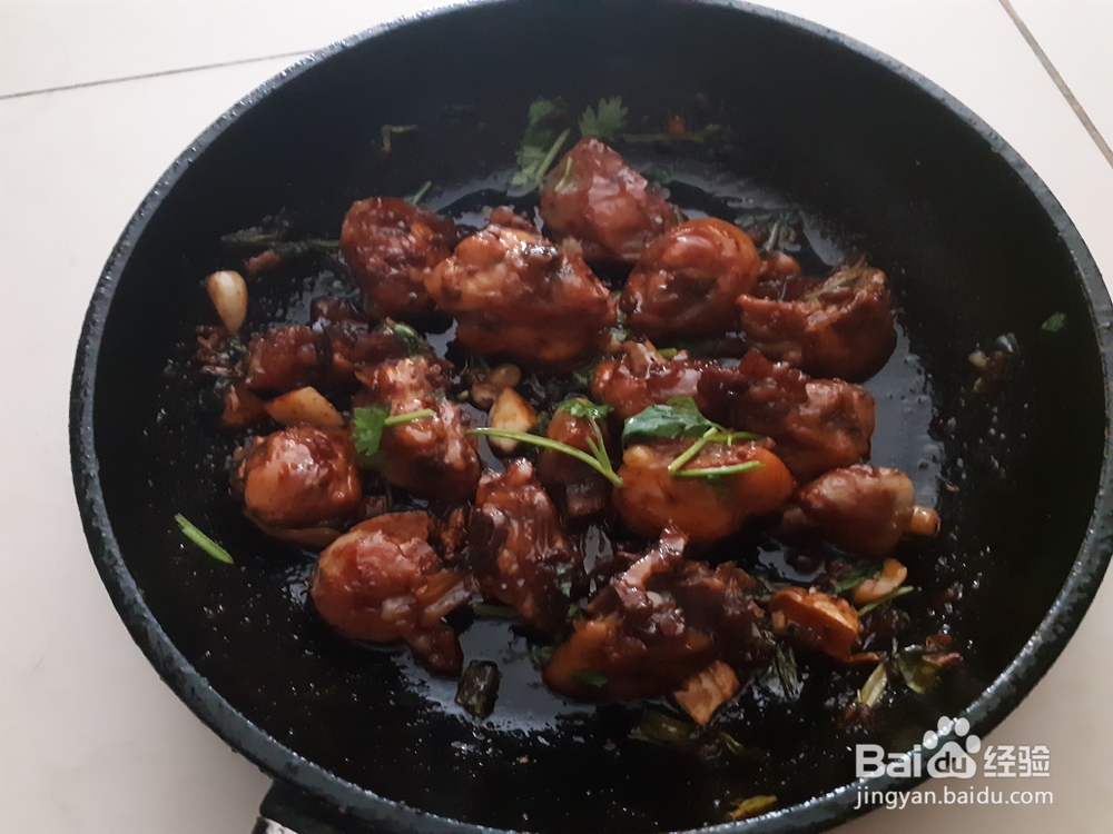 怎么做下饭菜生炒鸡?