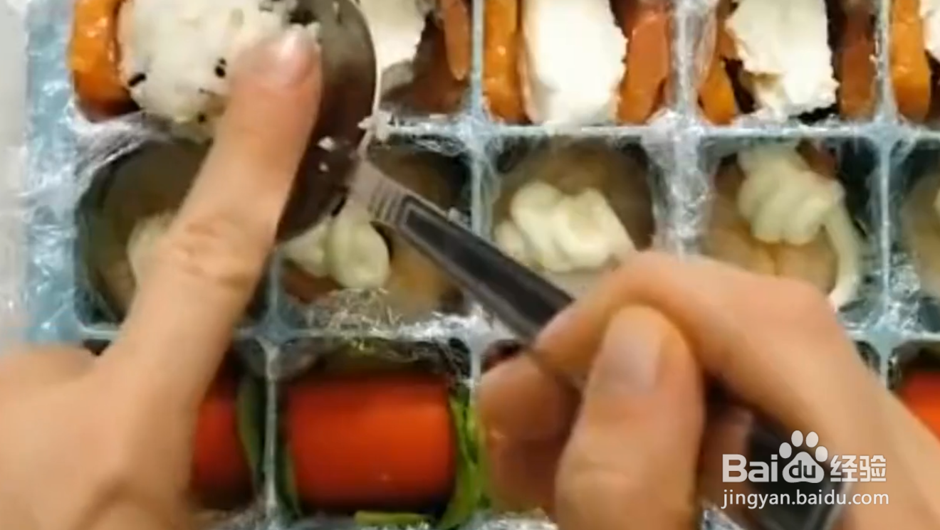 如何自制让人流口水美味饭团？