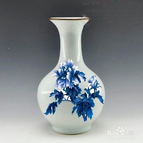 如何制作青花瓷