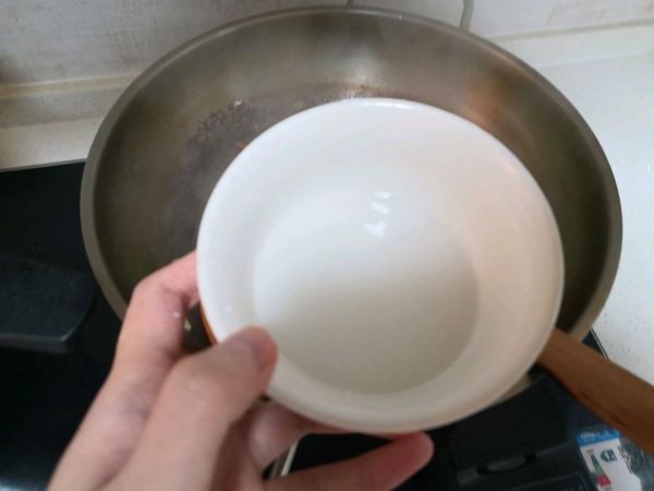 西兰花炒胡萝卜