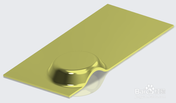 creo7.0钣金成型特征新功能