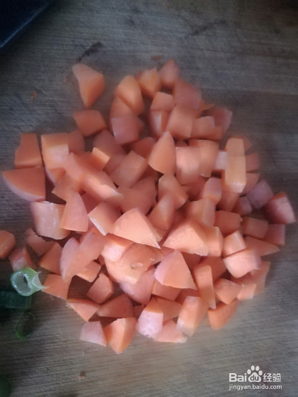 如何制作炒米饭