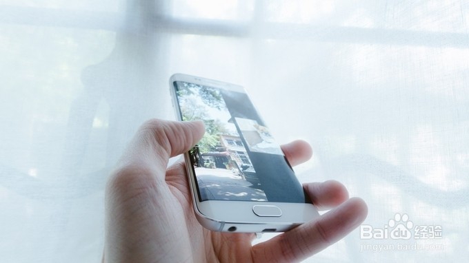美到窒息——三星 Galaxy S6 edge 轻分享