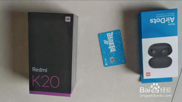 Redmi k20拆箱，Redmi K20怎么样?