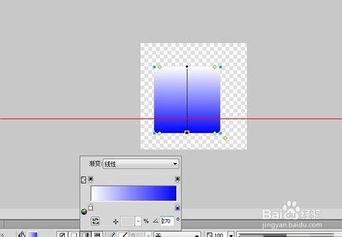 Firework绘制圆角矩形并填充颜色的教程