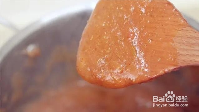 自制酸甜细腻山楂糕
