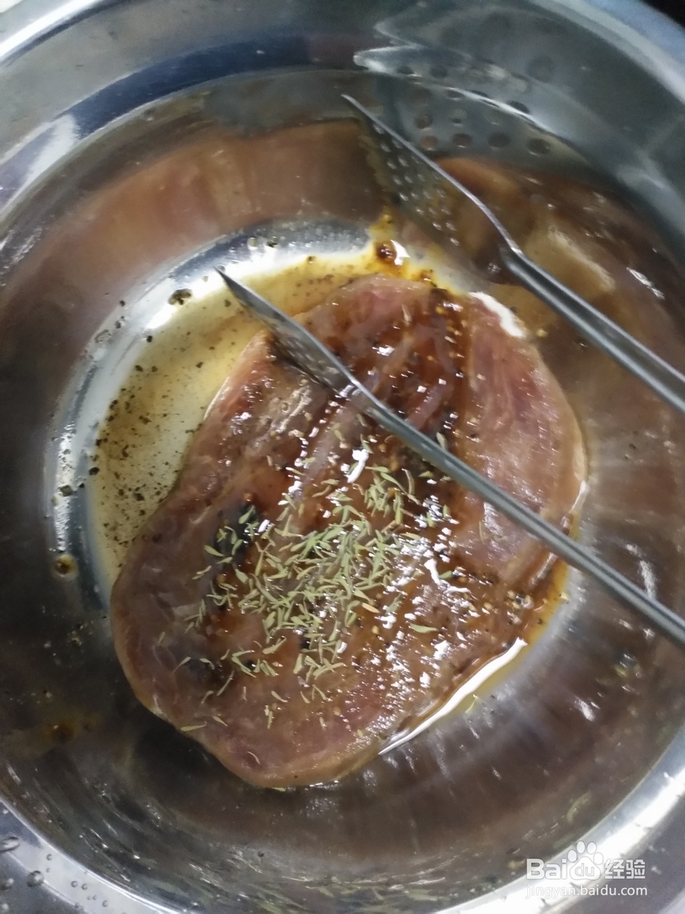 教你在家吃出高格调的黑椒牛排