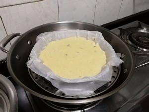 如何做出好吃的葡萄干山药蛋糕