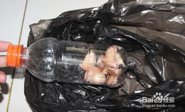 防止大蒜发芽的保存方法