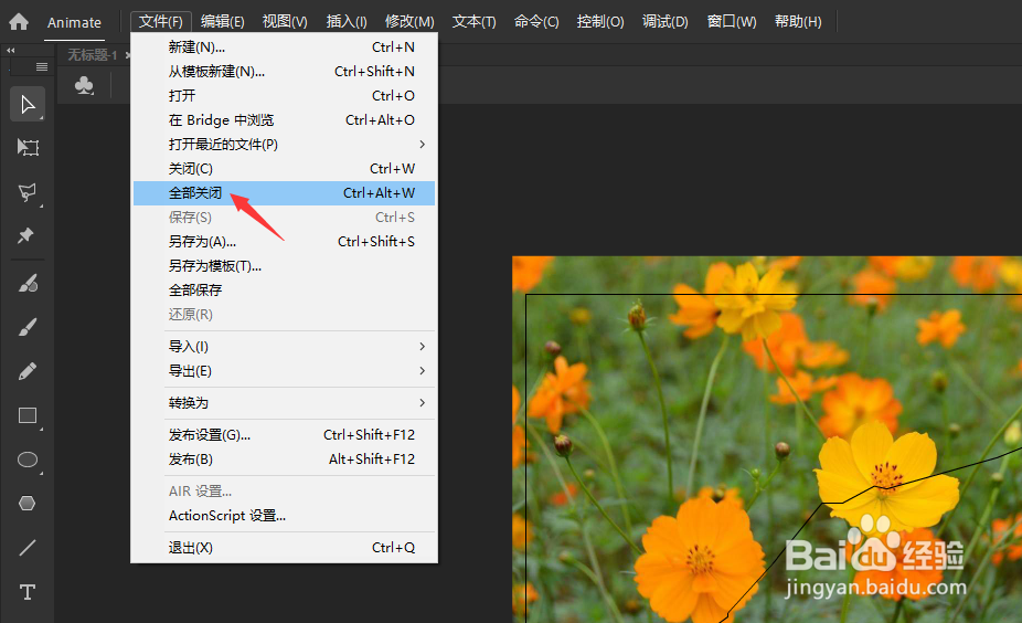 An如何打开工程文件?