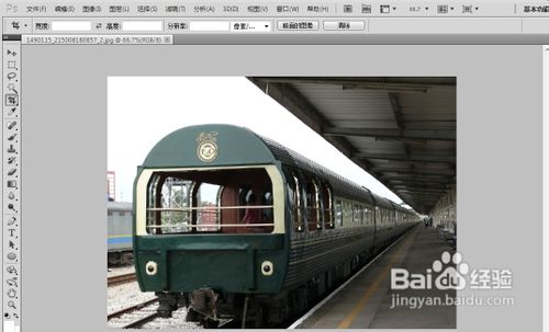photoshop中曲线如何使用
