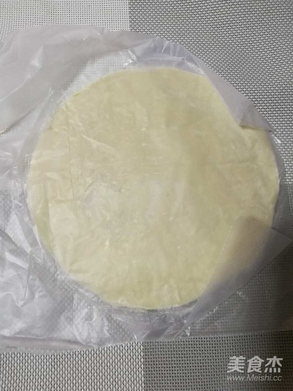 手抓饼的家常做法