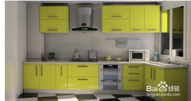 装修厨房时有哪些小常识需要知道