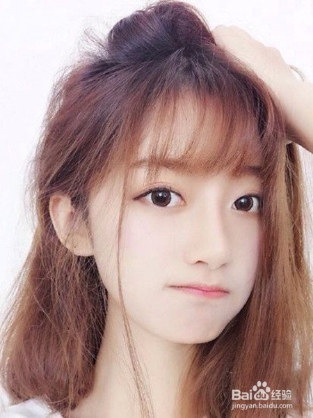 夏季不想再剪短?为你推荐小清新发型