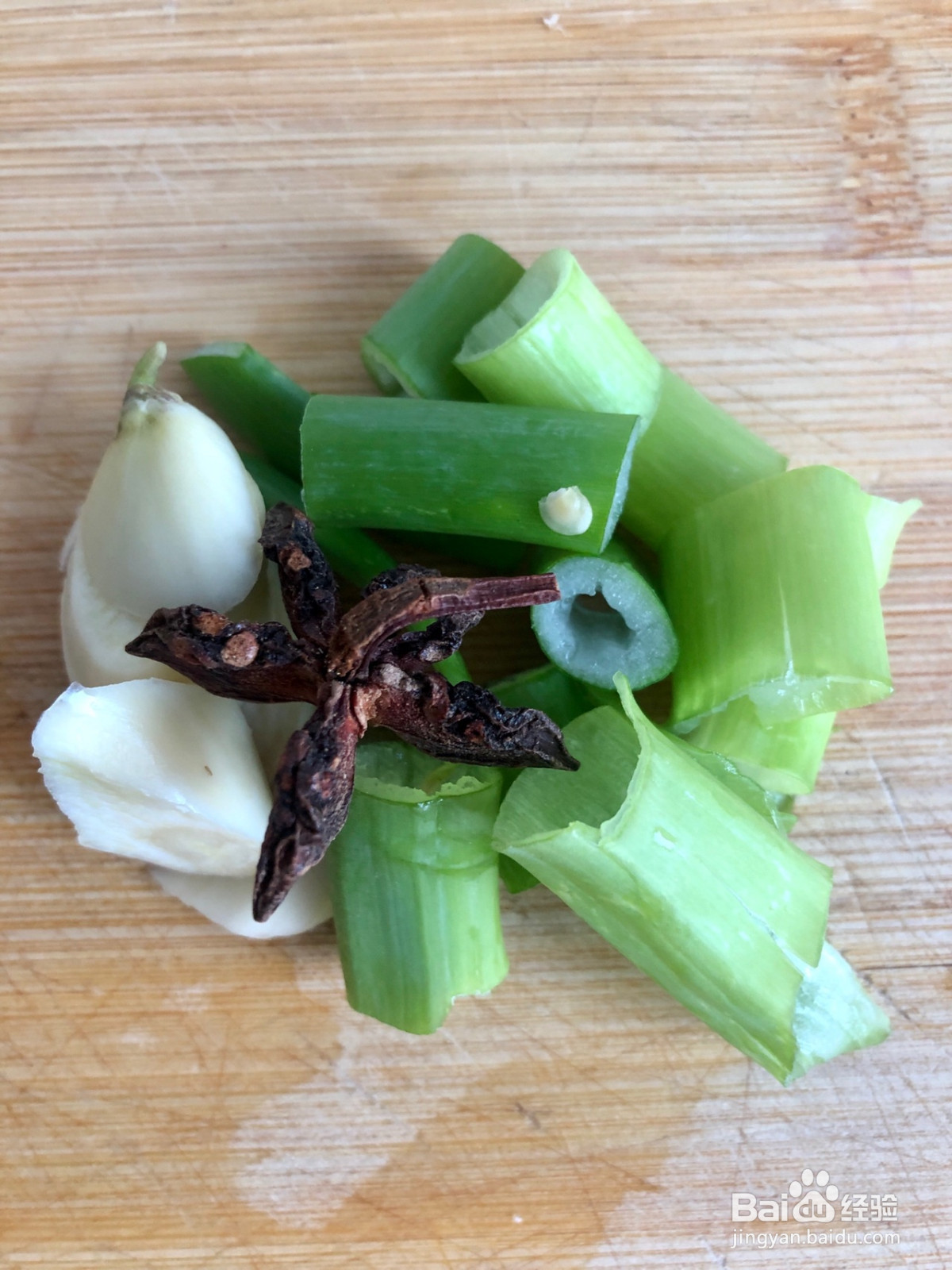 排骨炖豆角的做法