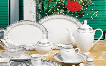 如何挑选优质的陶瓷餐具