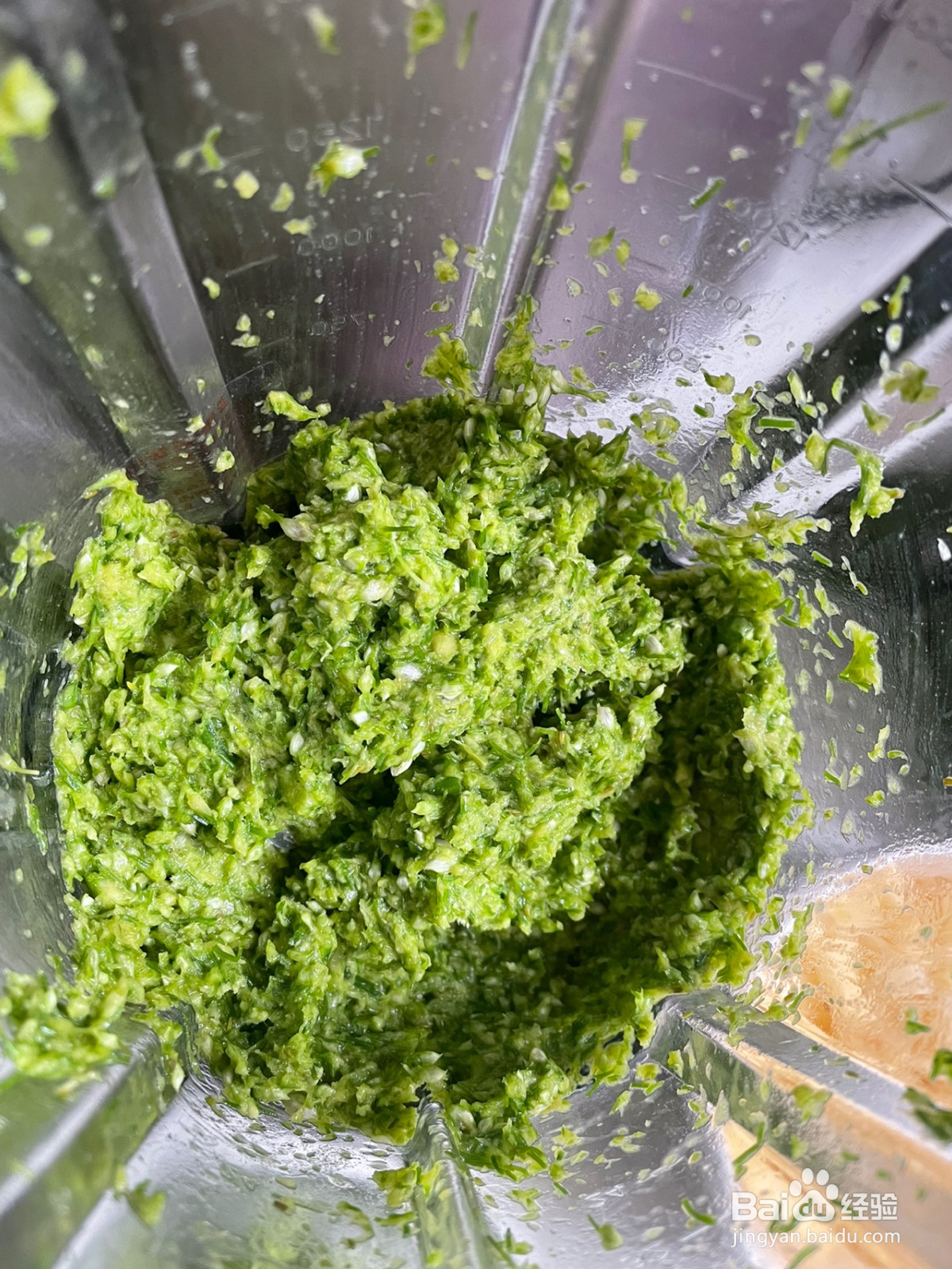 韭花酱自制的做法