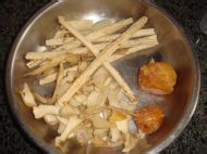 美味养生玉竹沙参肉汤的做法