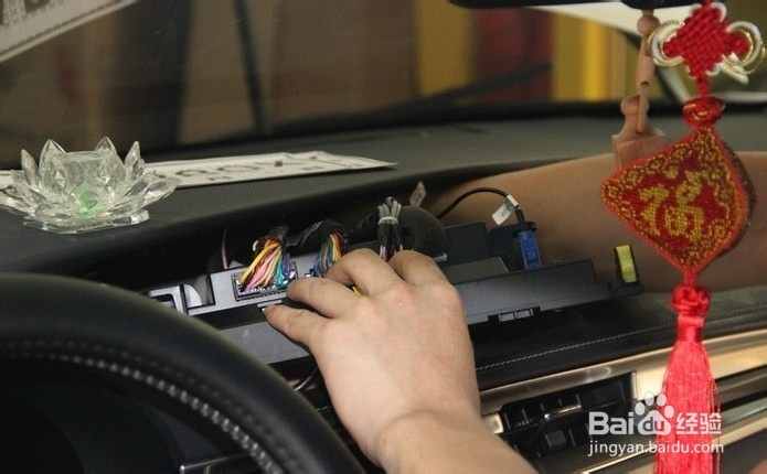 雷克萨斯安装360度全景监控系统