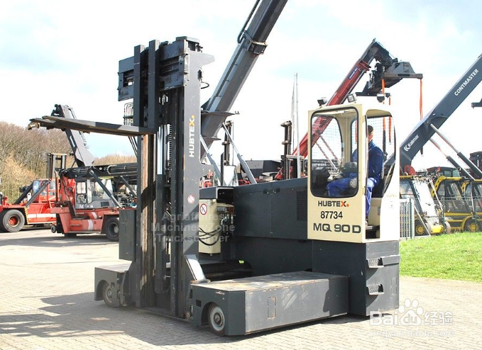 操作指南:旧叉车进口报关手续。