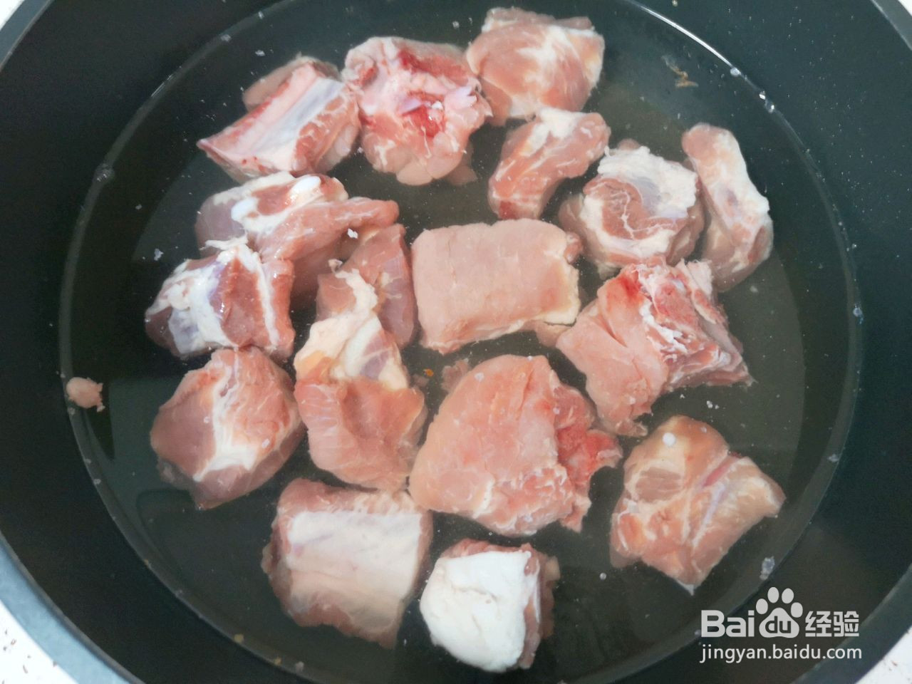 骨汤河粉的做法