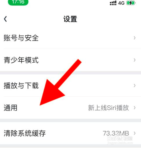爱奇艺怎样设置文字大小