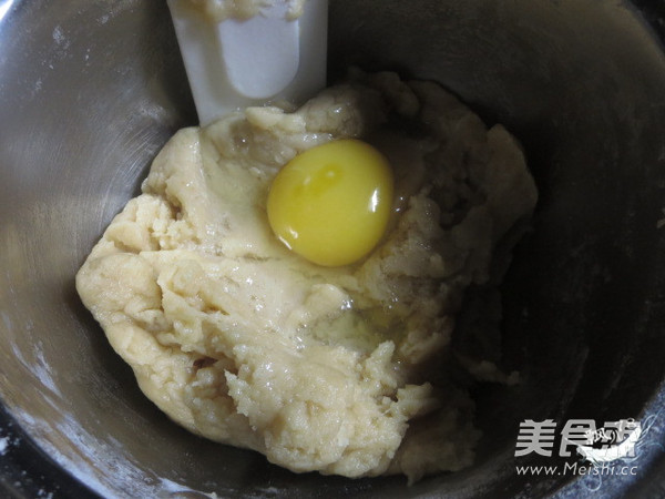 肉桂苹果蛋糕