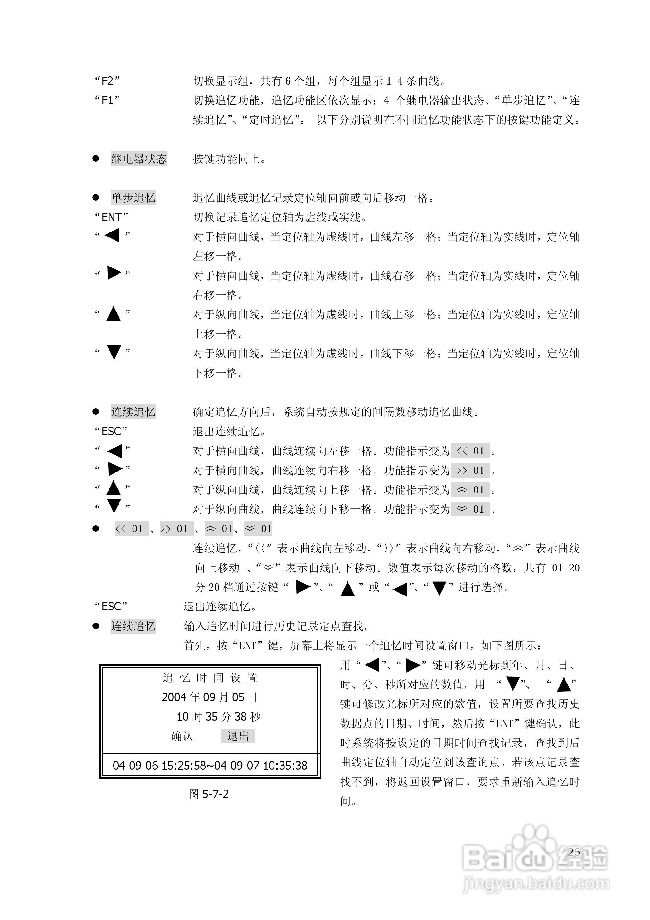 昌晖SWP-TSR200真彩无纸记录仪说明书:[3]