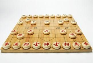 象棋怎么玩新手入门 百度经验