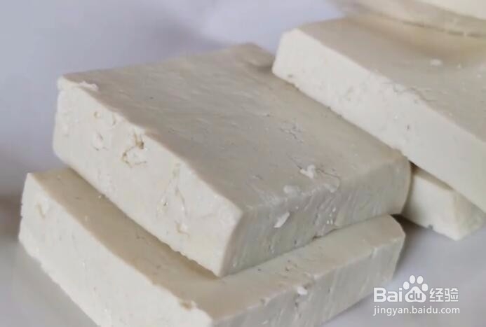 外焦里嫩的豆腐这样做更好吃