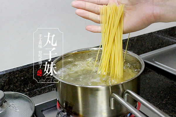 番茄芝士猪肉丸意粉