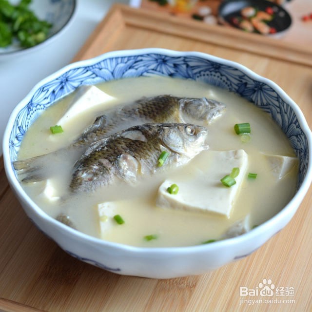 如何炖鲤鱼好吃又简单