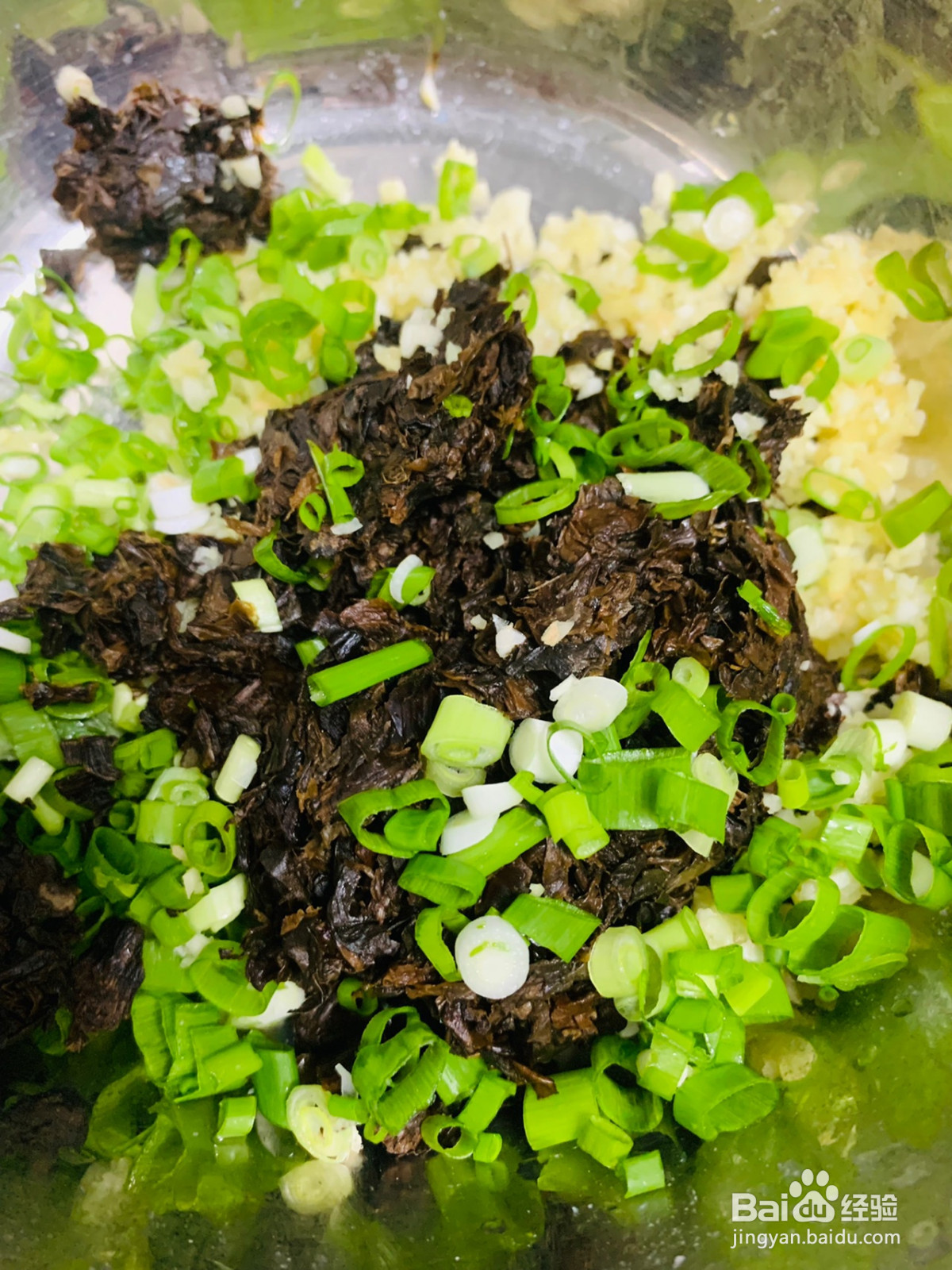 梅菜扣肉的做法