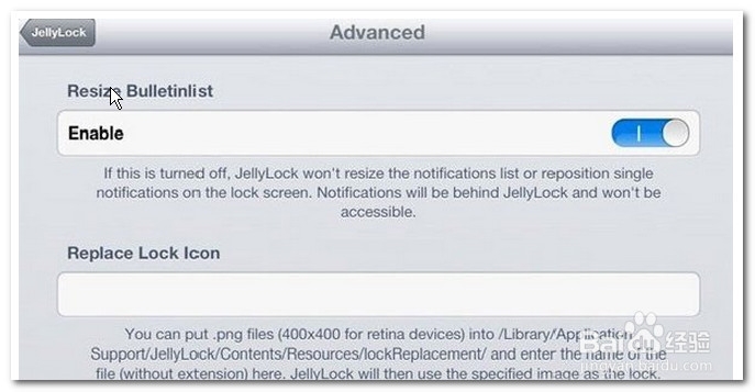 iphone5/5s/(苹果)如何设置锁屏界面的快捷程序?