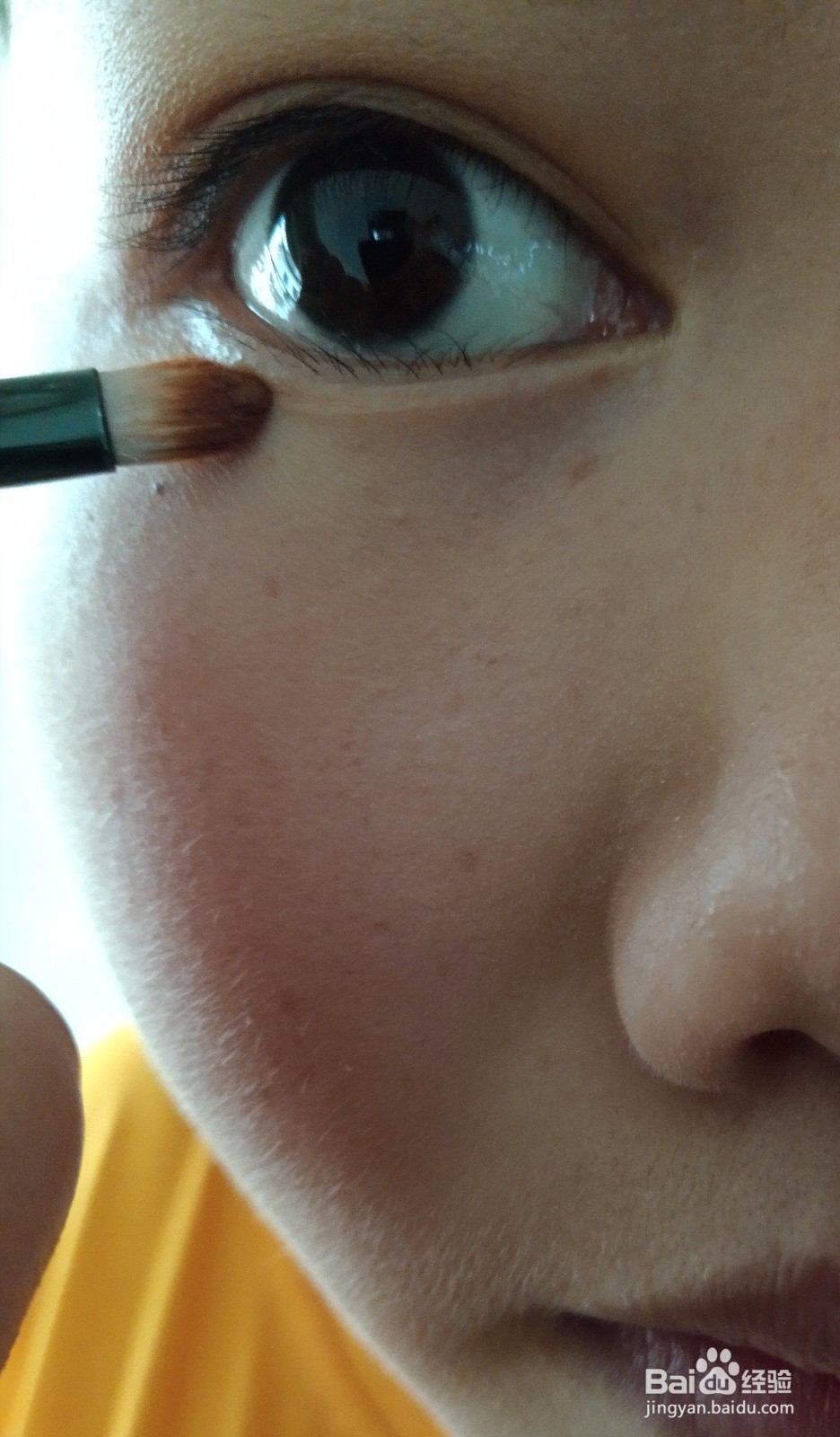 怎么用四个单品化全脸妆