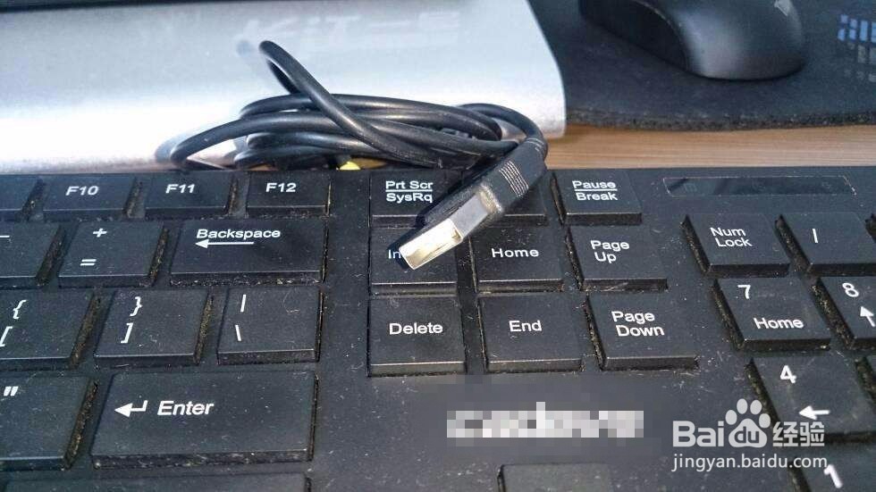 键盘指示灯不亮该咋办