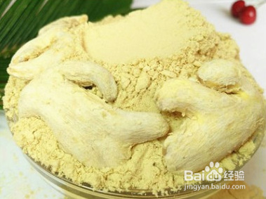 干姜粉的功效与作用,生姜粉食用方法禁忌副作用