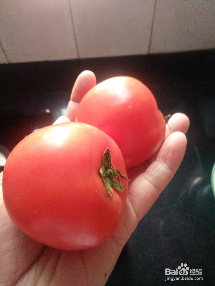 吃西红柿的好处