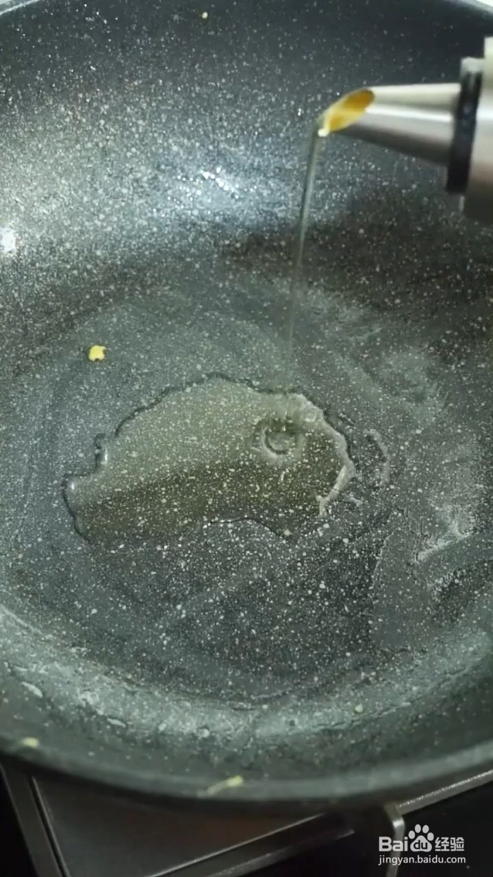 如何制作家常青椒炒鸡蛋